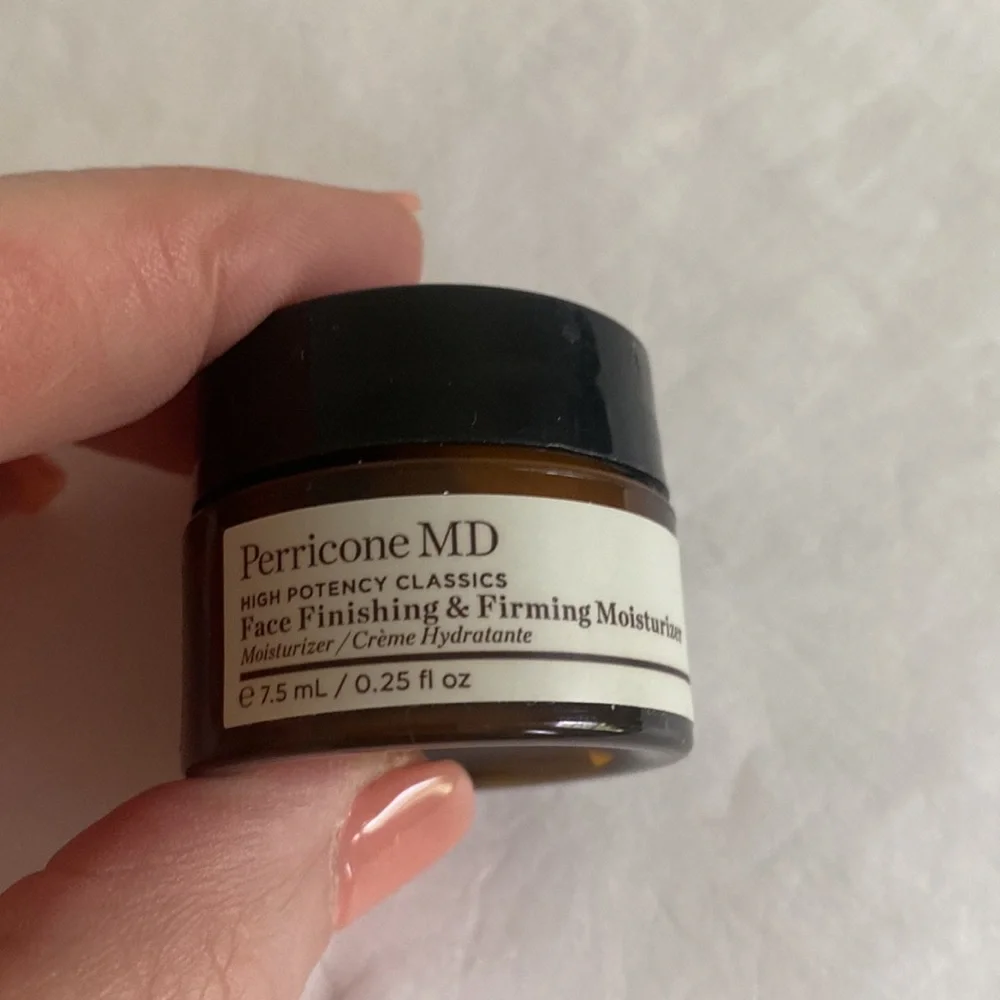 PERRICONE MD High Potency Classics Finishing Firming Moisturizer 0.25oz